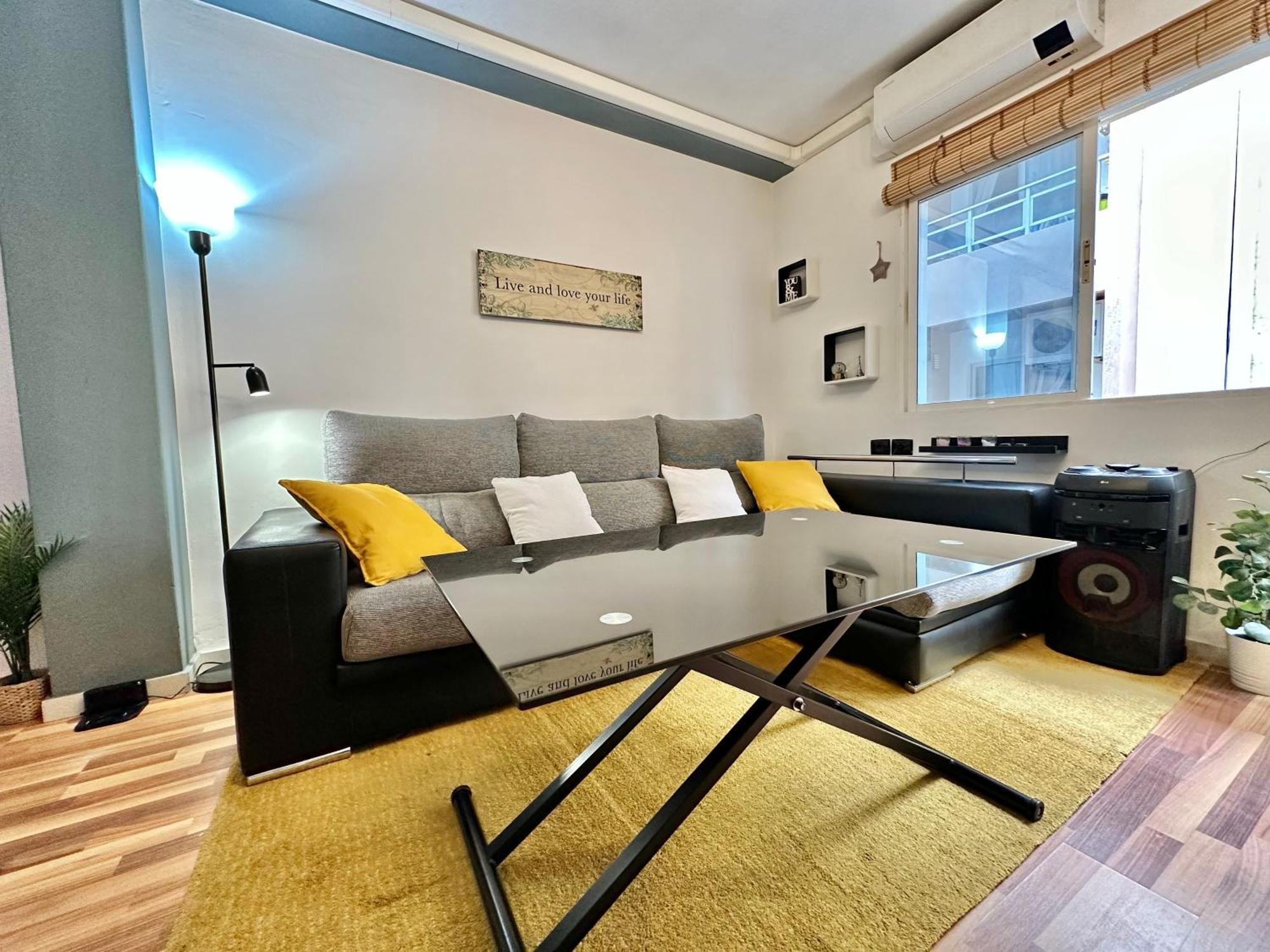 Sabino Street Apartment Santa Cruz de Tenerife Luaran gambar
