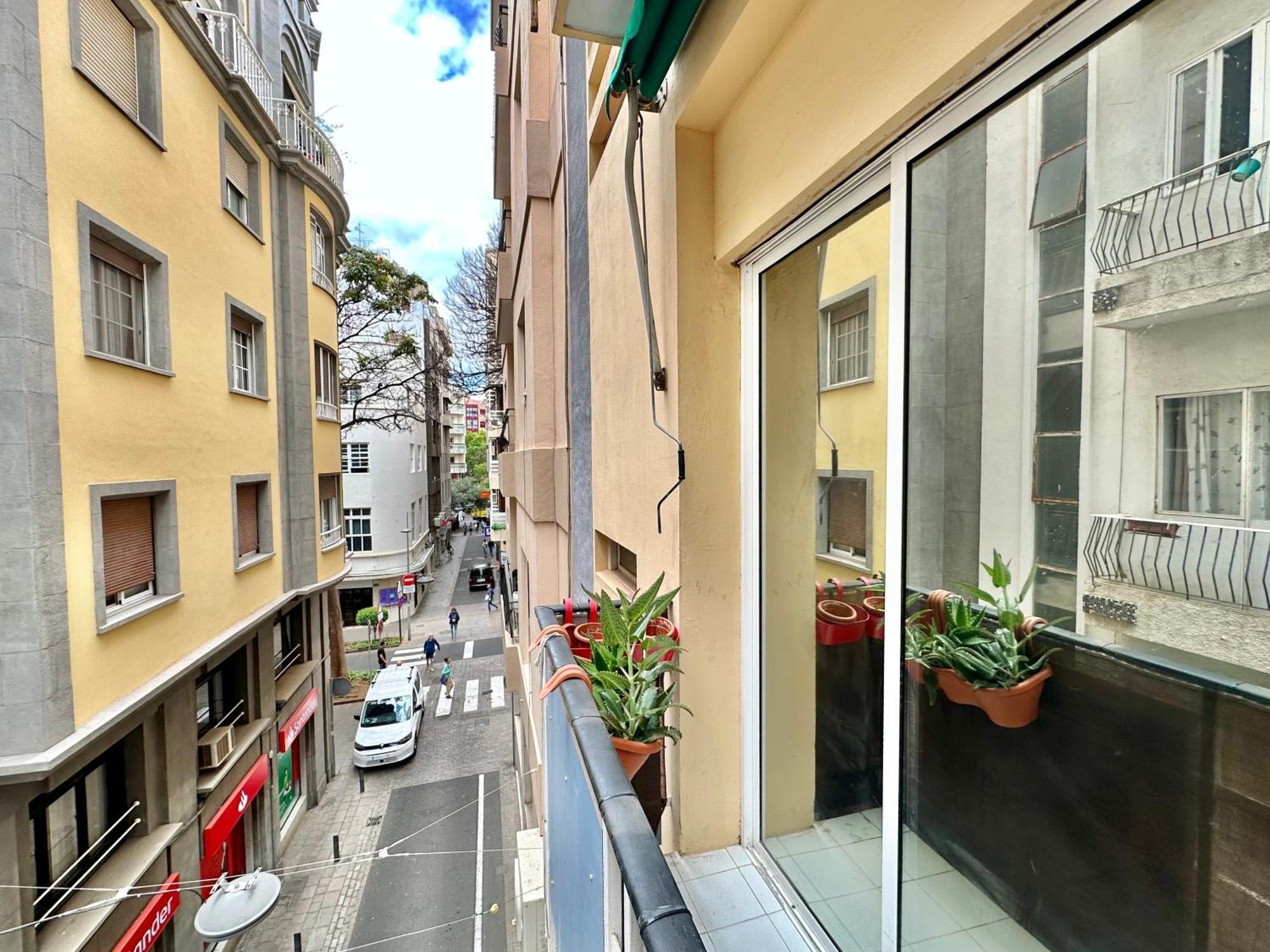 Sabino Street Apartment Santa Cruz de Tenerife Luaran gambar