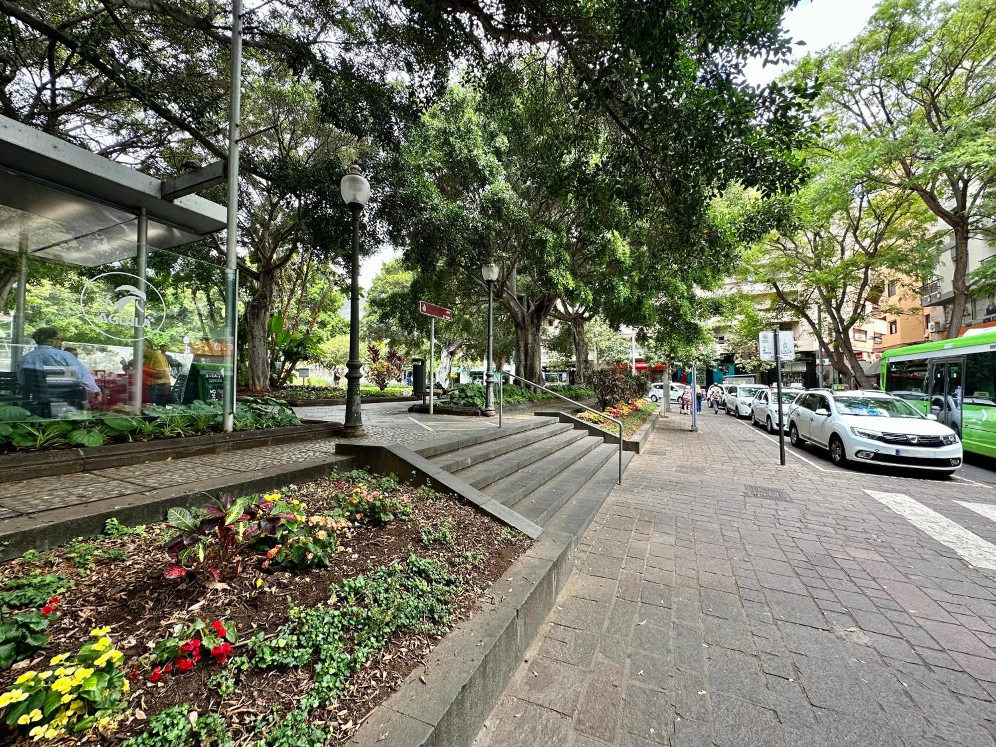 Sabino Street Apartment Santa Cruz de Tenerife Luaran gambar